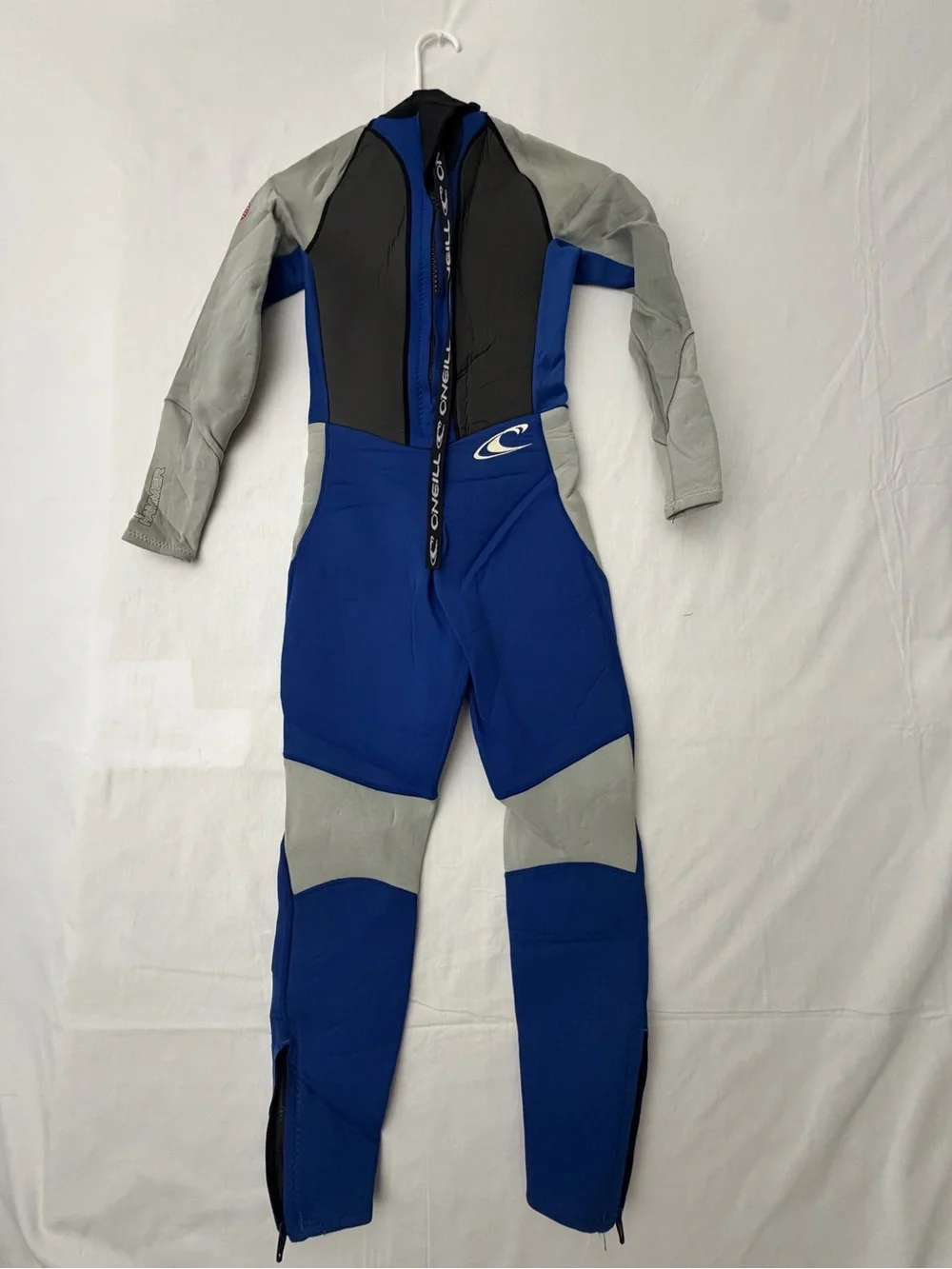 O’Neill Hammer 3/2 Full Wetsuit Youth 14 Blue Good(B252)